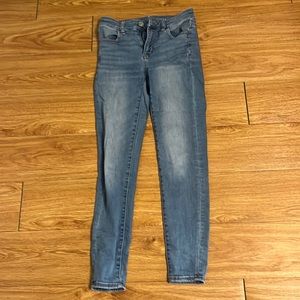 American Eagle Next Level Stretch Jeans Size 0